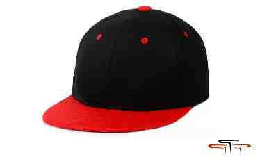 Hip Hop şapka kırmızı